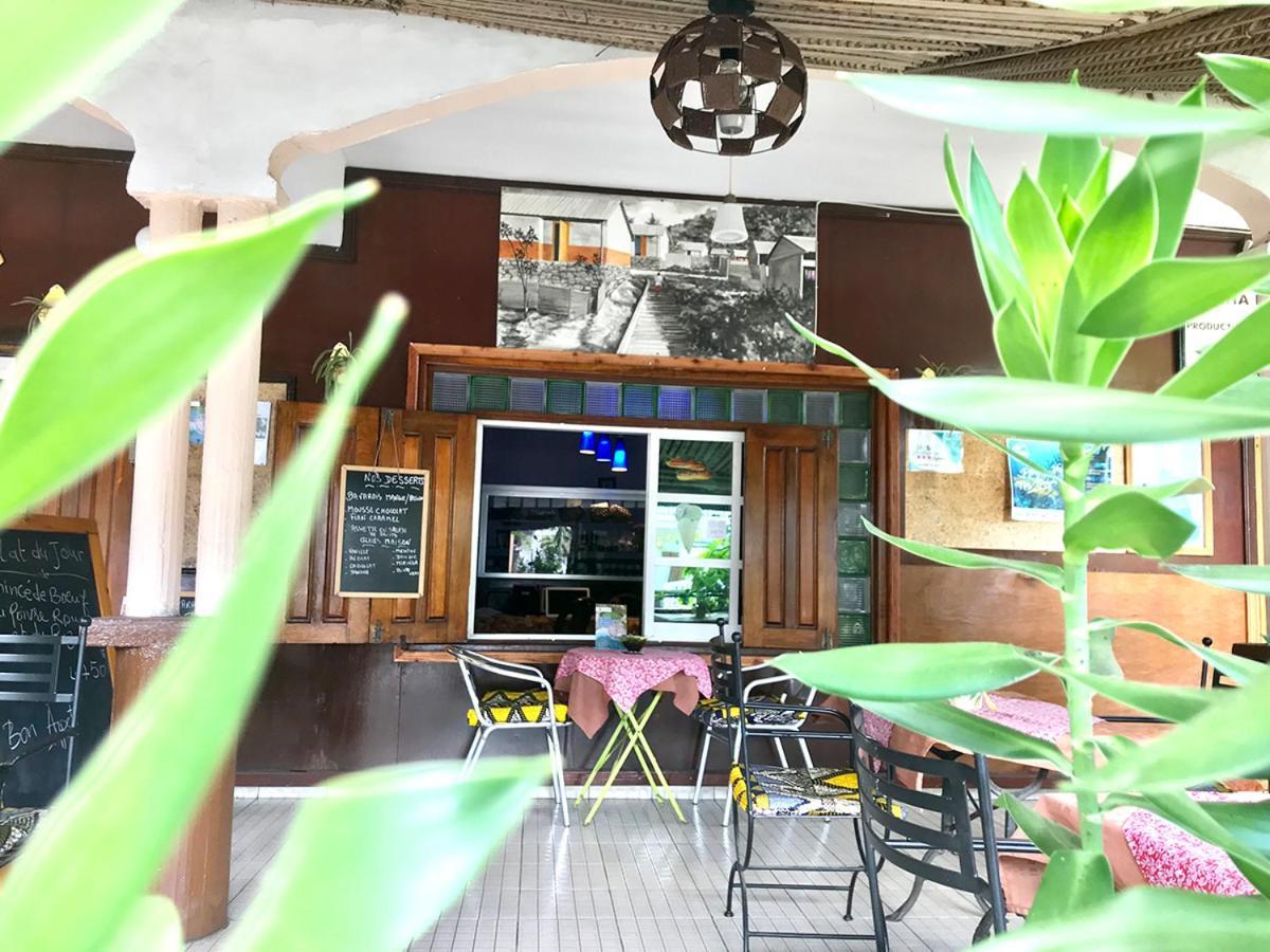 Hotel Jardin De La Paix Moroni Zewnętrze zdjęcie