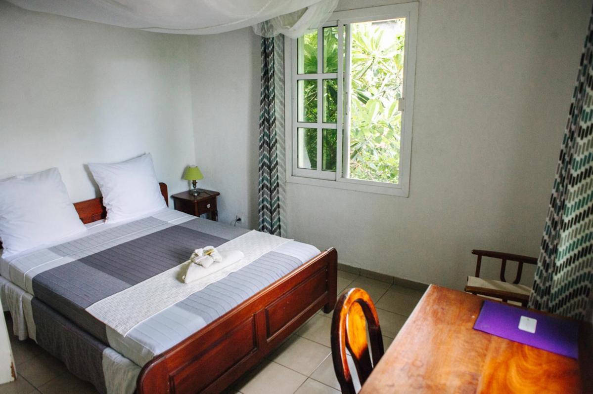 Hotel Jardin De La Paix Moroni Zewnętrze zdjęcie
