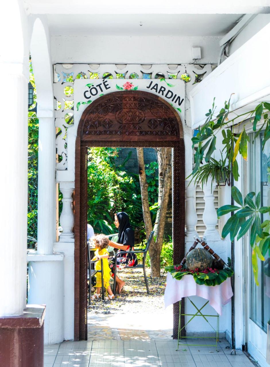 Hotel Jardin De La Paix Moroni Zewnętrze zdjęcie