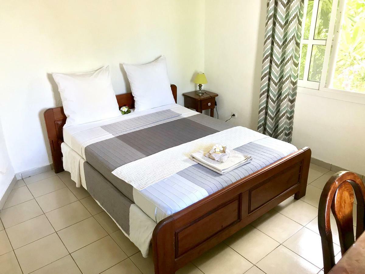 Hotel Jardin De La Paix Moroni Zewnętrze zdjęcie