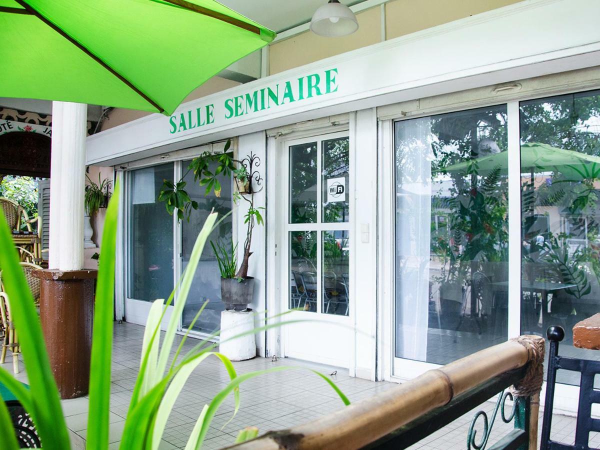 Hotel Jardin De La Paix Moroni Zewnętrze zdjęcie